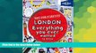 Must Have  Not For Parents London: Everything You Ever Wanted to Know (Lonely Planet Not for
