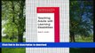 READ BOOK  Teaching Adults With Learning Disabilities (Professional Practices in Adult Education