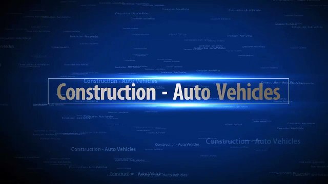 Deere and Cat Excavator moving and smashing debris from a torn down building