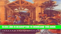 [PDF] Italian Paintings of the Fifteenth Century (A Publication of the National Gallery of Art,