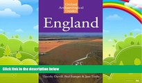 Best Buy Deals  Oxford Archaeological Guides- England  Best Seller Books Most Wanted