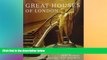 Ebook deals  Great Houses of London  Most Wanted