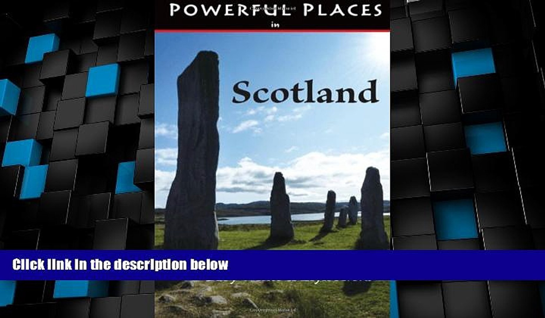Buy NOW  Powerful Places in Scotland  Premium Ebooks Best Seller in USA