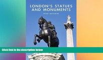 Ebook deals  London s Statues and Monuments (Shire Library)  Buy Now