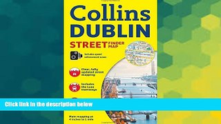 Ebook deals  Collins Dublin Streetfinder Colour Map  Full Ebook