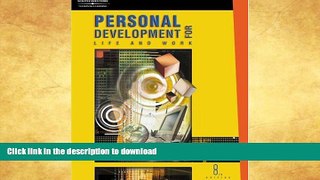 READ  Personal Development for Life and Work FULL ONLINE