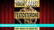 liberty book  Naturally BOOST Your Testosterone: Best Long-Term Guide for Testosterone Boosting,