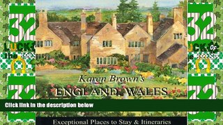 Big Sales  Karen Brown s England, Wales   Scotland 2010: Exceptional Places to Stay   Itineraries