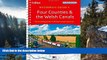 Best Deals Ebook  Collins Nicholson Waterways Guides - Four Counties   The Welsh Canals [New