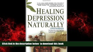 liberty book  Healing Depression Naturally online
