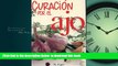 Read book  Curacion Por El Ajo (RTM Ediciones) (Spanish Edition) online