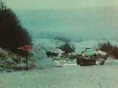 LANCIA STRATOS RALLYE