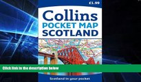 Must Have  Scotland Pocket Map  Buy Now