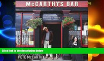 Deals in Books  McCarthy s Bar: A Journey of Discovery in Ireland  Premium Ebooks Best Seller in