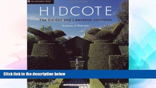 Ebook deals  Hidcote: The Garden and Lawrence Johnston  Full Ebook