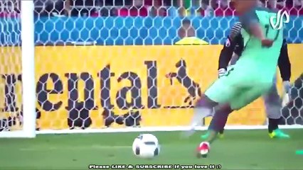 portugal vs hungary All goals Euro 2016 - YouTube