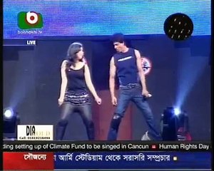 Shahrukh Khan's Night At Dhaka 10 Dec 2010-01.avi