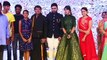 Pawan Kalyan, Mahesh Babu, Jr NTR, Allu Arjun at Talasani Srinivas Yadav Daughter Marriage