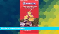 Must Have  Michelin Map Great Britain   Ireland 713 (Maps/Country (Michelin))  Most Wanted