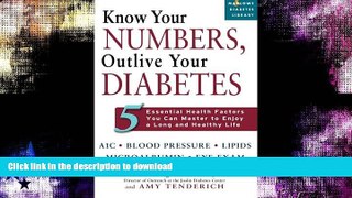 READ  Know Your Numbers, Outlive Your Diabetes: 5 Essential Health Factors You Can Master to