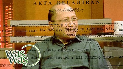 Highlight - WasWas 16 November 2016