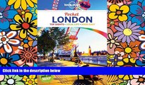 Must Have  Lonely Planet Pocket London (Travel Guide)  Buy Now