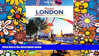 Must Have  Lonely Planet Pocket London (Travel Guide)  Buy Now