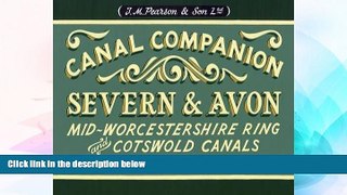 Ebook Best Deals  Severn   Avon, Mid-Worcestershire Ring and Cotswold Canals (Saul-Sapperton)