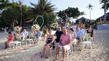 Andre and Jasmin's Wedding on Koh Samui, Thailand