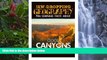 Big Deals  Jaw-Dropping Geography: Fun Learning Facts About Cool Canyons: Illustrated Fun Learning