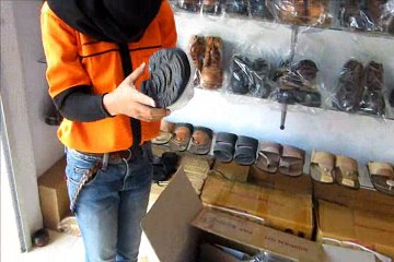 Jual Sepatu Safety Kalimantan, Sepatu Perawat, Sepatu Lab