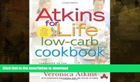 READ  Atkins for Life Low-Carb Cookbook: More than 250 Recipes for Every Occasion FULL ONLINE