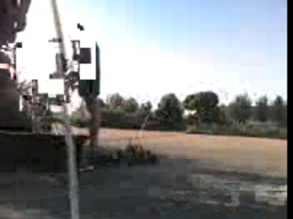 Cam embarquée sur thermique