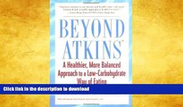 READ  Beyond Atkins: A Healthier, More Balanced Approach to a Low Carbohydrate Way of Eating FULL