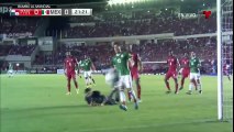 Panama vs Mexico Highlights World Cup Qualifiers Nov 15 2016