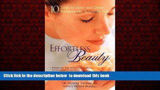 Best books  Effortless Beauty online