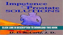 [PDF] Impotence Solutions for the Married Man Full Colection