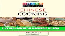 [PDF] Knack Chinese Cooking: A Step-By-Step Guide To Authentic Dishes Made Easy (Knack: Make It