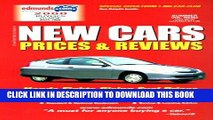 Read Now Edmund s New Cars Prices   Reviews: Vol. N3402 (Edmund s New Cars   Trucks Buyer s Guide)
