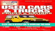Read Now Edmund s Buyers Guide: Used Cars   Trucks: Prices   Ratings; 1989-1998 American   Import