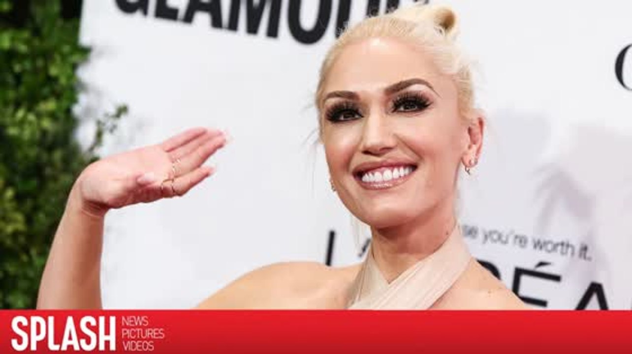 Gwen Stefani dankt Blake Shelton dafür sie 'zurück ins Leben geküsst' zu haben
