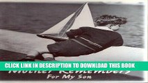 [PDF] Mother Remembers, for My Son (Special Sales) Full Online
