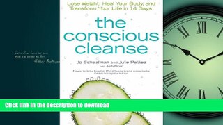 READ  The Conscious Cleanse: Lose Weight, Heal Your Body, and Transform Your Life in 14 Days