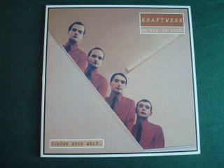 KRAFTWERK.''SCHONE NEUE WELT...RE-MIX,RE-MODEL.''.(SEX OBJEKT.(US-D.J.-PROMO-MIX BY RAZORMAID.)(12'' LP.)(2011.)