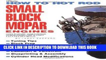 Read Now How to Hot Rod Small Block Mopar Engines: Covers All Chrysler, Dodge   Plymouth LA Series