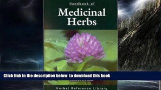 liberty books  Handbook of Medicinal Herbs: Herbal Reference Library online