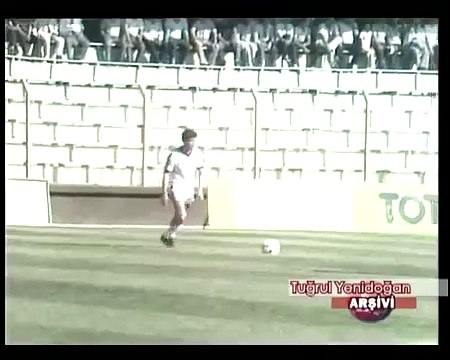 17.09.1986 - 1986-1987 European Champion Clubs' 1st Round 1st Leg Beşiktaş 2-0 Dinamo Tiran