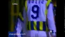 20.11.1996 - 1996-1997 UEFA Champions League Grouop C Matchday 5 Fenerbahçe 1-0 Rapid Wien