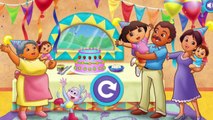 Dora Lets Go Little Cooks - Dora Games For Kids