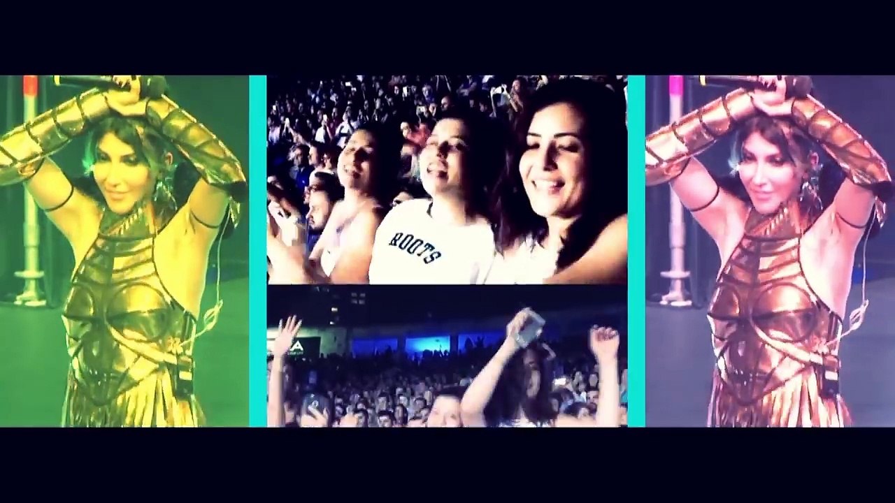 HANDE YENER - EMRİNE AMADE - (OFFICIAL VIDEO) (1)